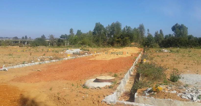 Aarodhyaa Sri Sai Residency Cover Image